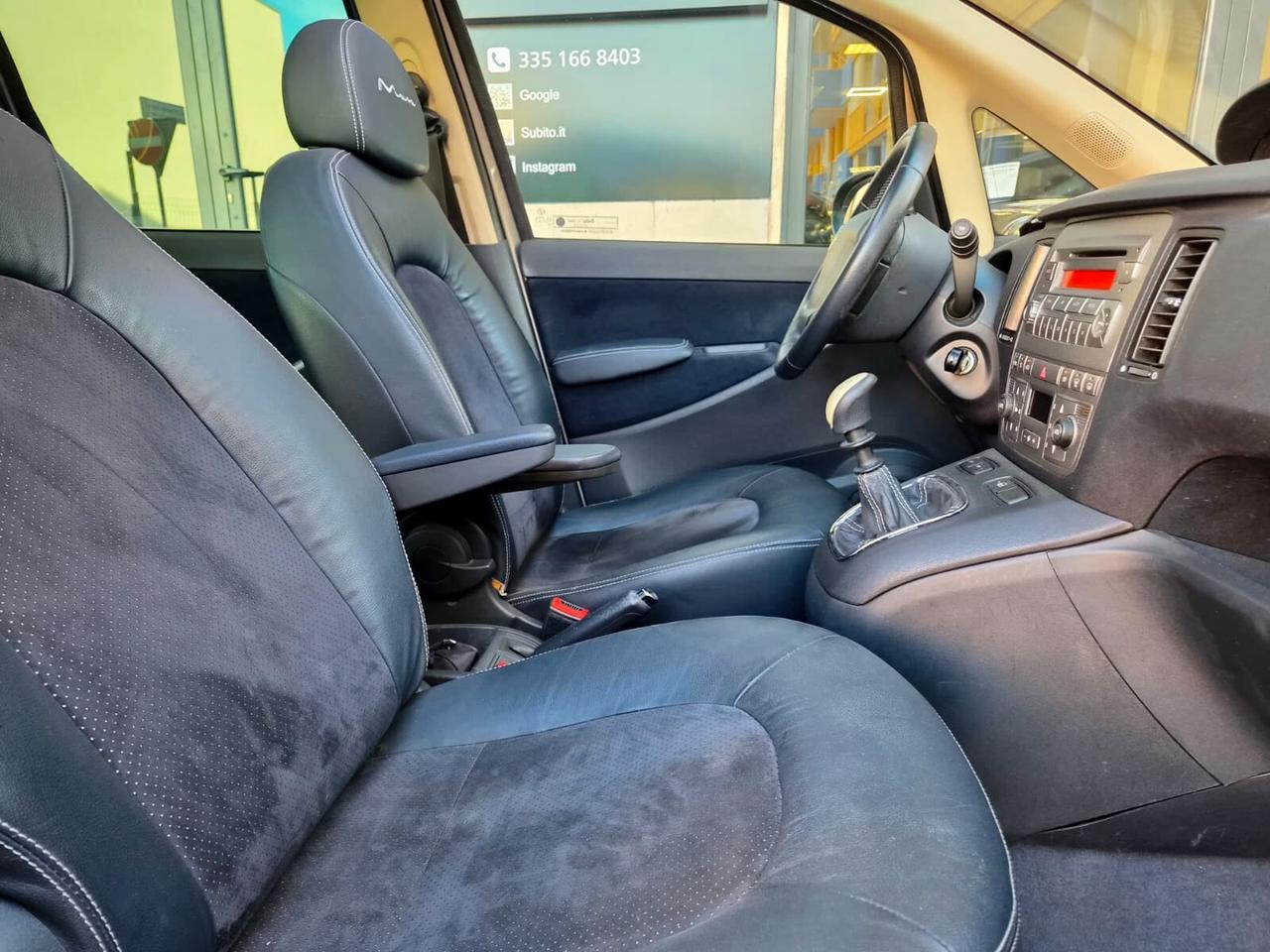 Lancia MUSA 1.4 Platino Ecochic GPL