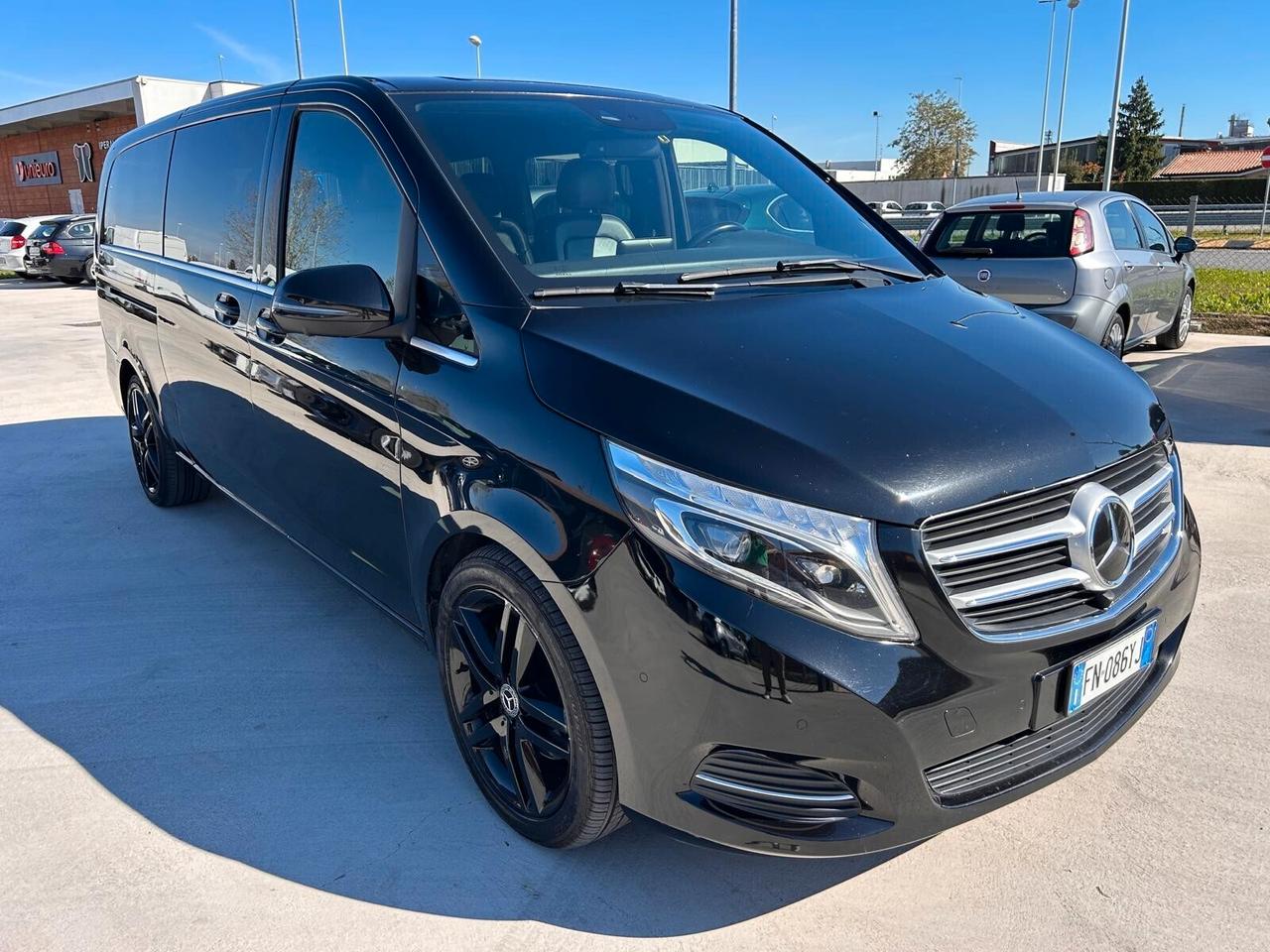 Mercedes-benz V 250 d Automatic Premium Extralong 360°