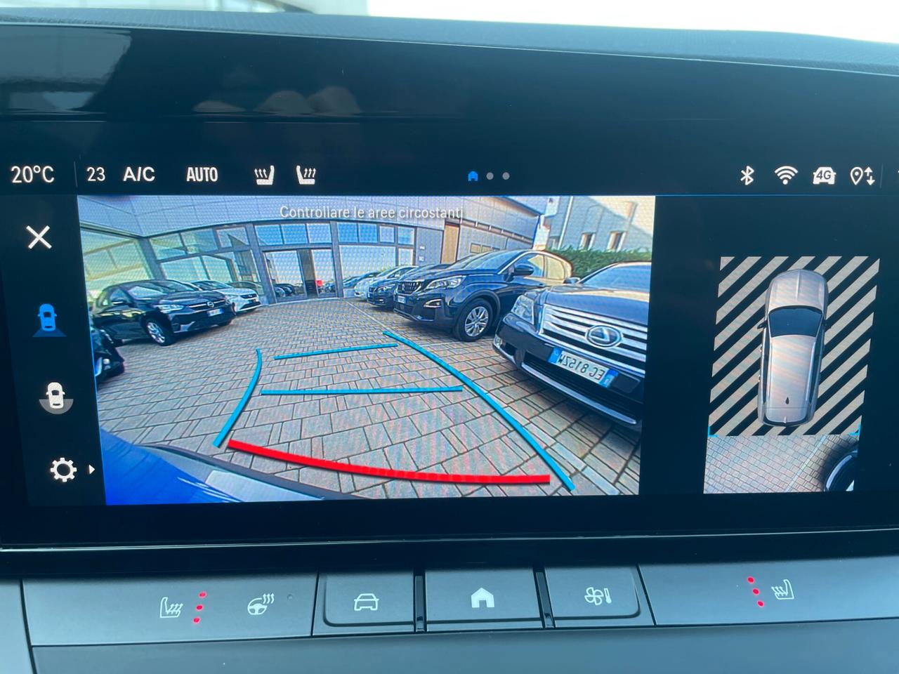 Opel Astra 1.2 Turbo 110 CV Sports Tourer Edition