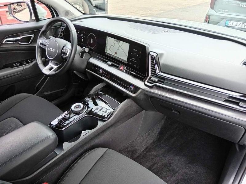 KIA Sportage Sportage 1.6 tgdi hev Style auto