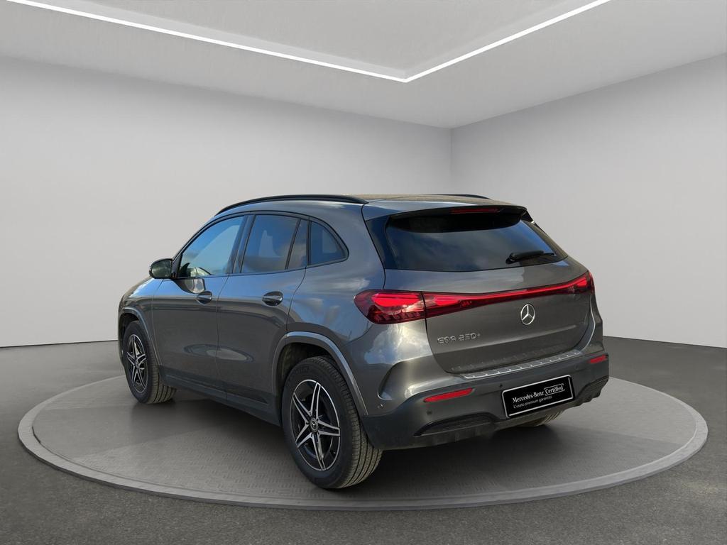 Mercedes EQA 250+ Premium