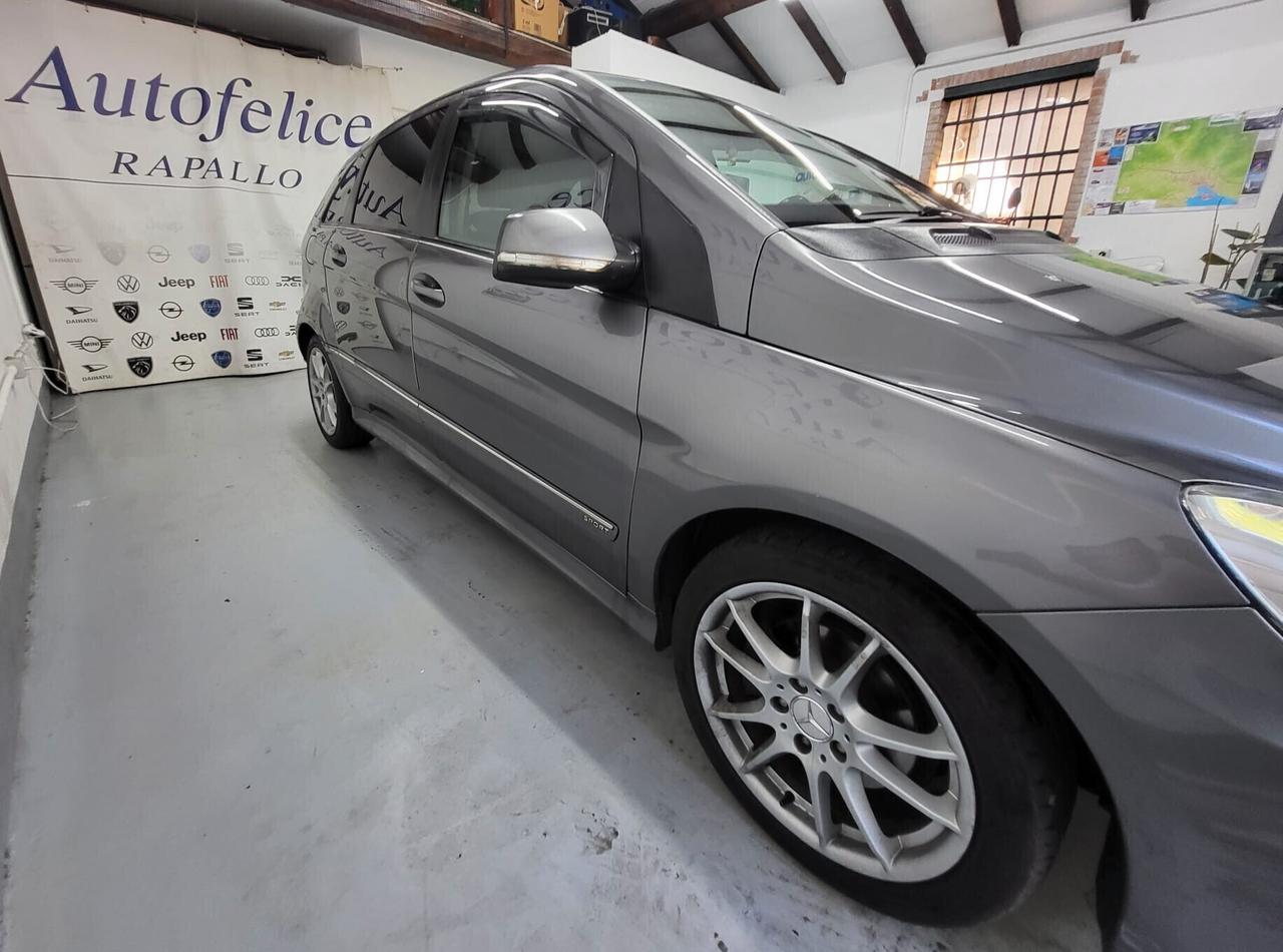 Mercedes-benz B 200 B 200 CDI Premium
