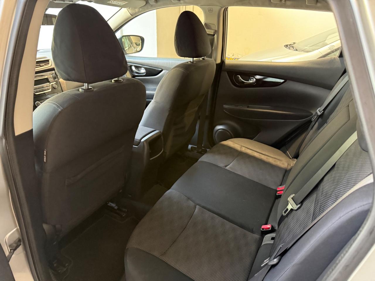 Nissan Qashqai TEKNA 1.6 dci PER OPERATORI DEL SETTORE O EXSPORT
