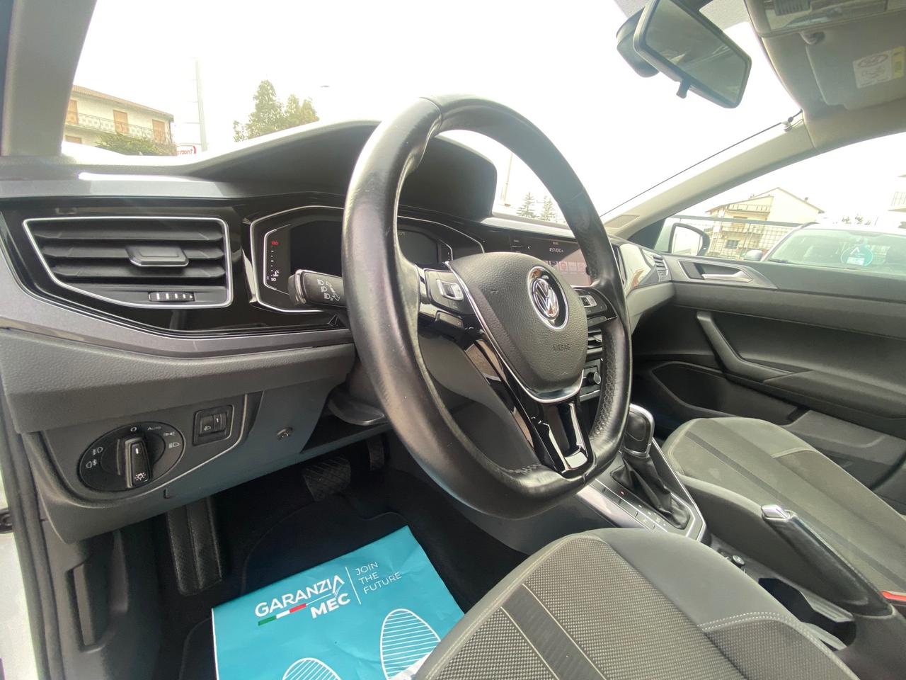 Volkswagen Polo 1.6 TDI 95 CV DSG 5p. Highline BlueMotion Tech.