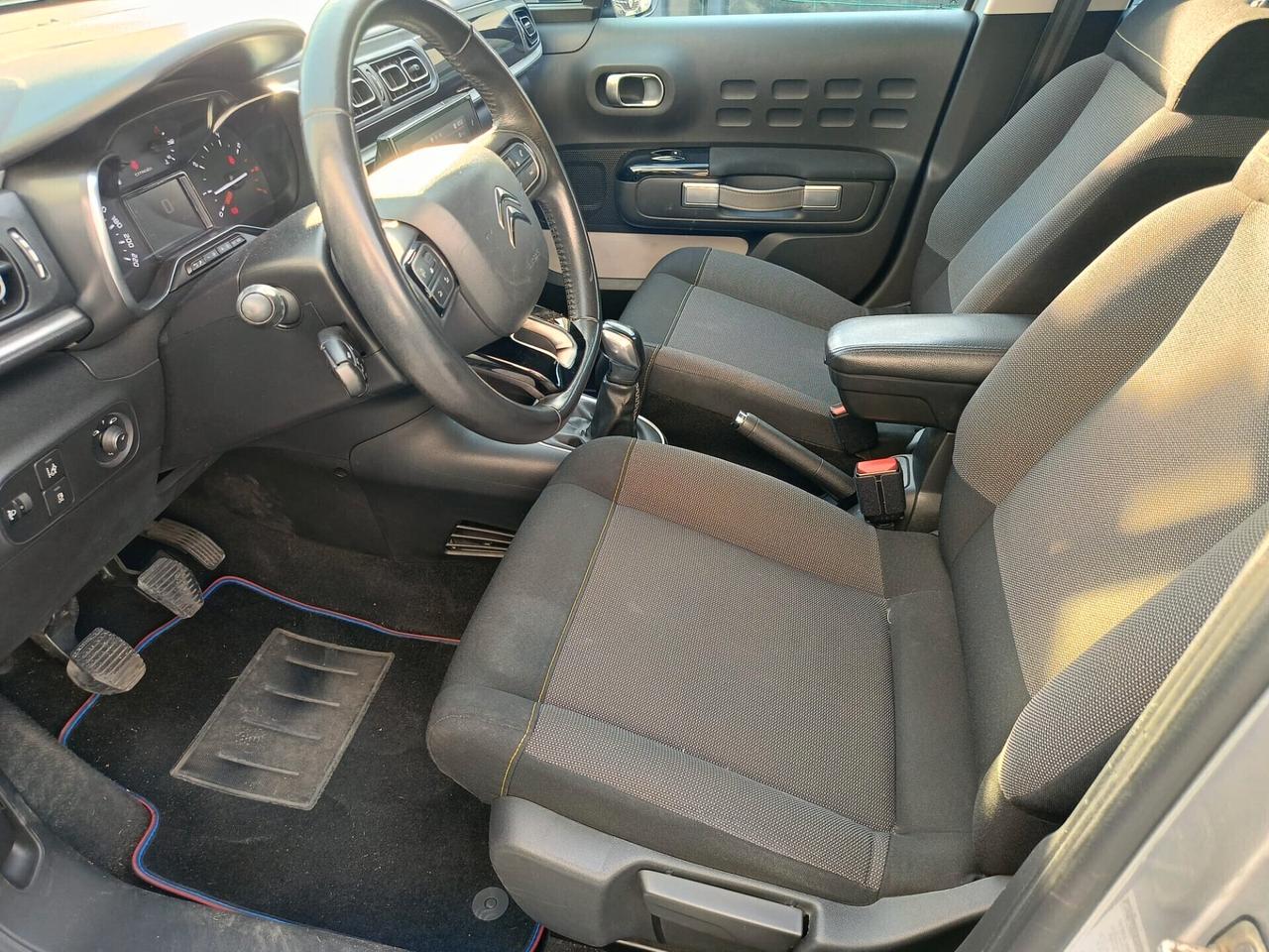 Citroen C3 PureTech 82 GPL Shine