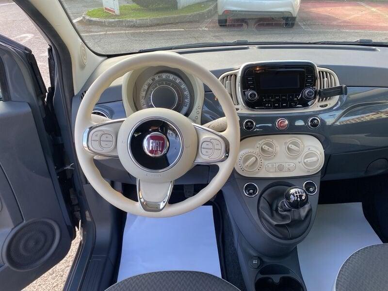 FIAT 500 1.2 Pop