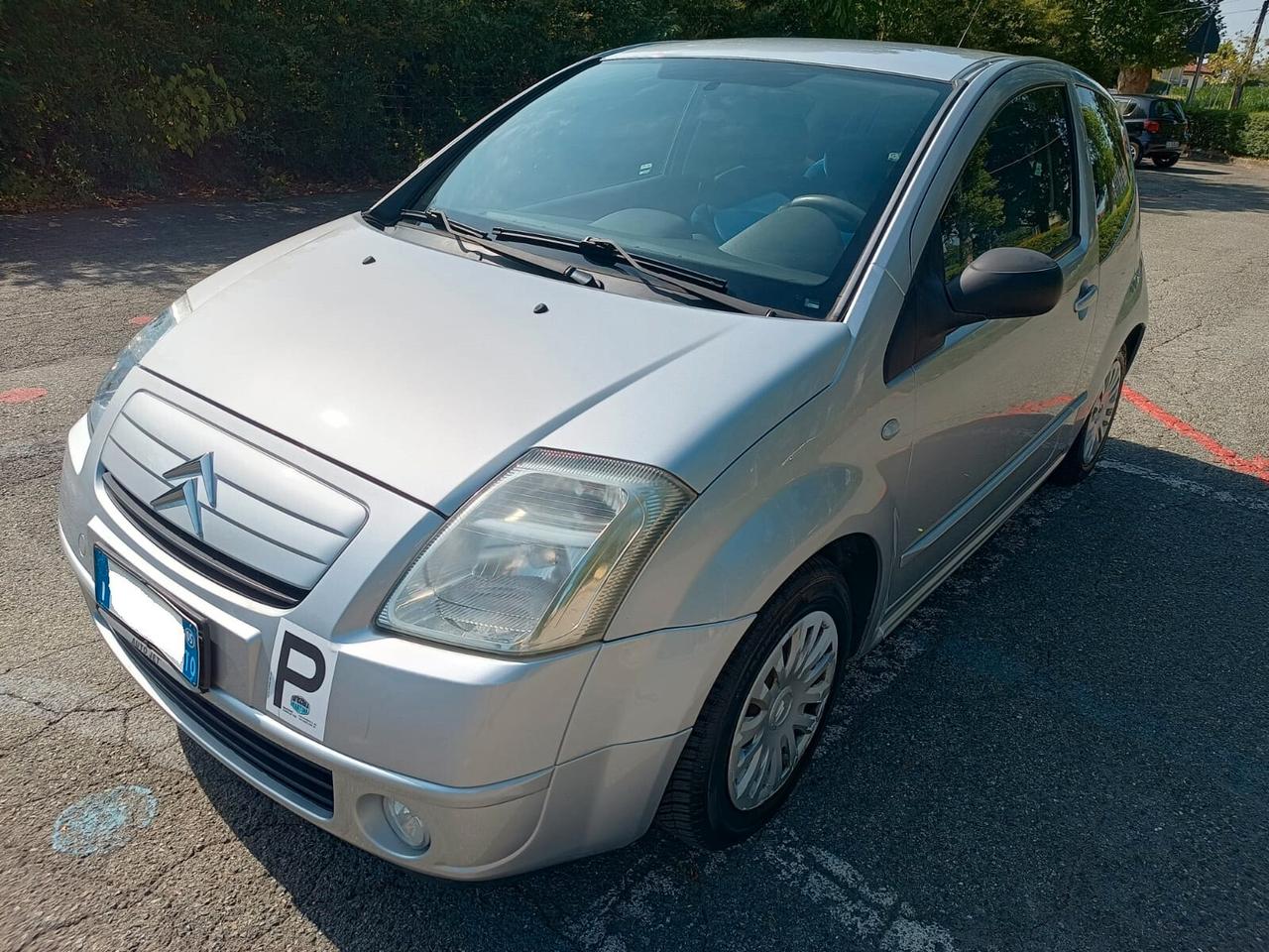 Citroen C2 1.1 UnicoProp.140300Km