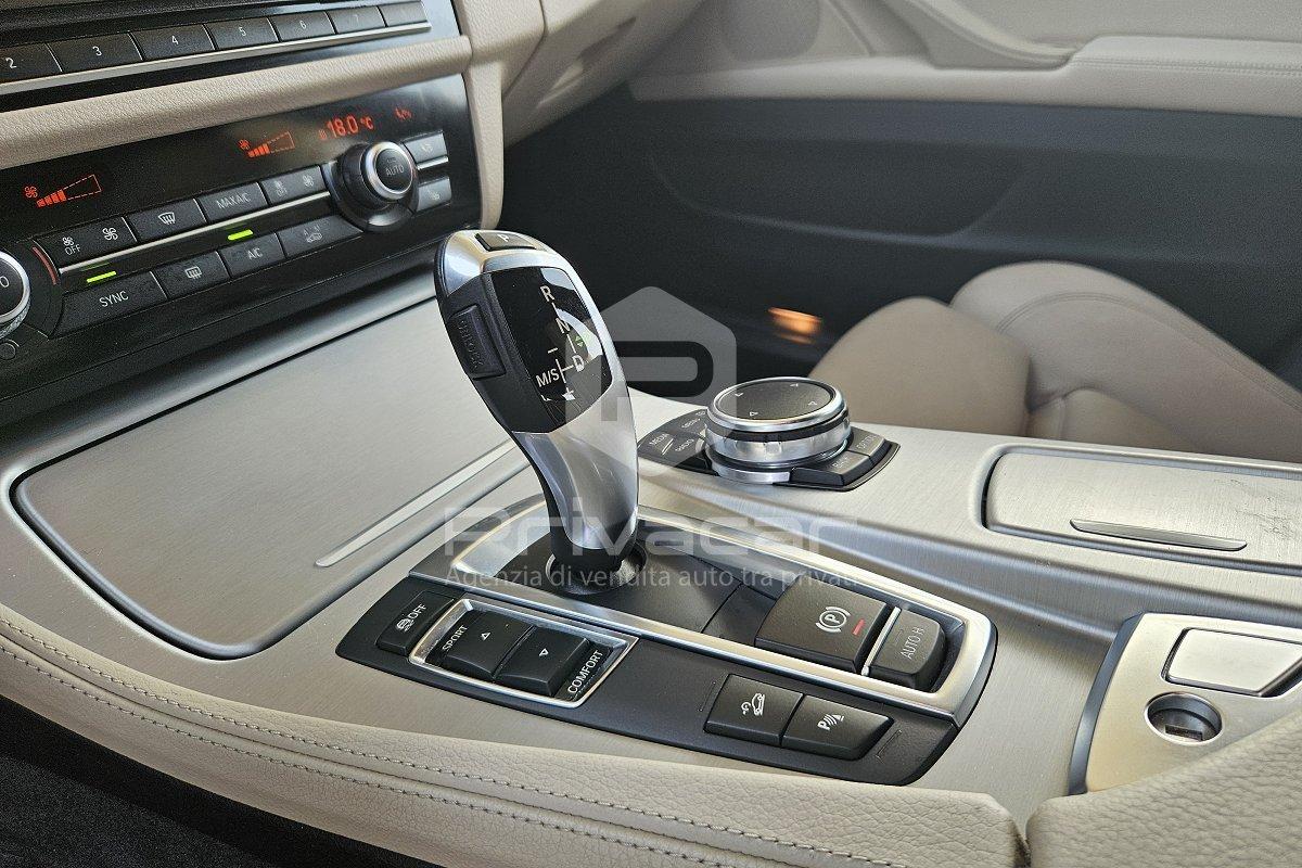 BMW 520d xDrive Touring Msport