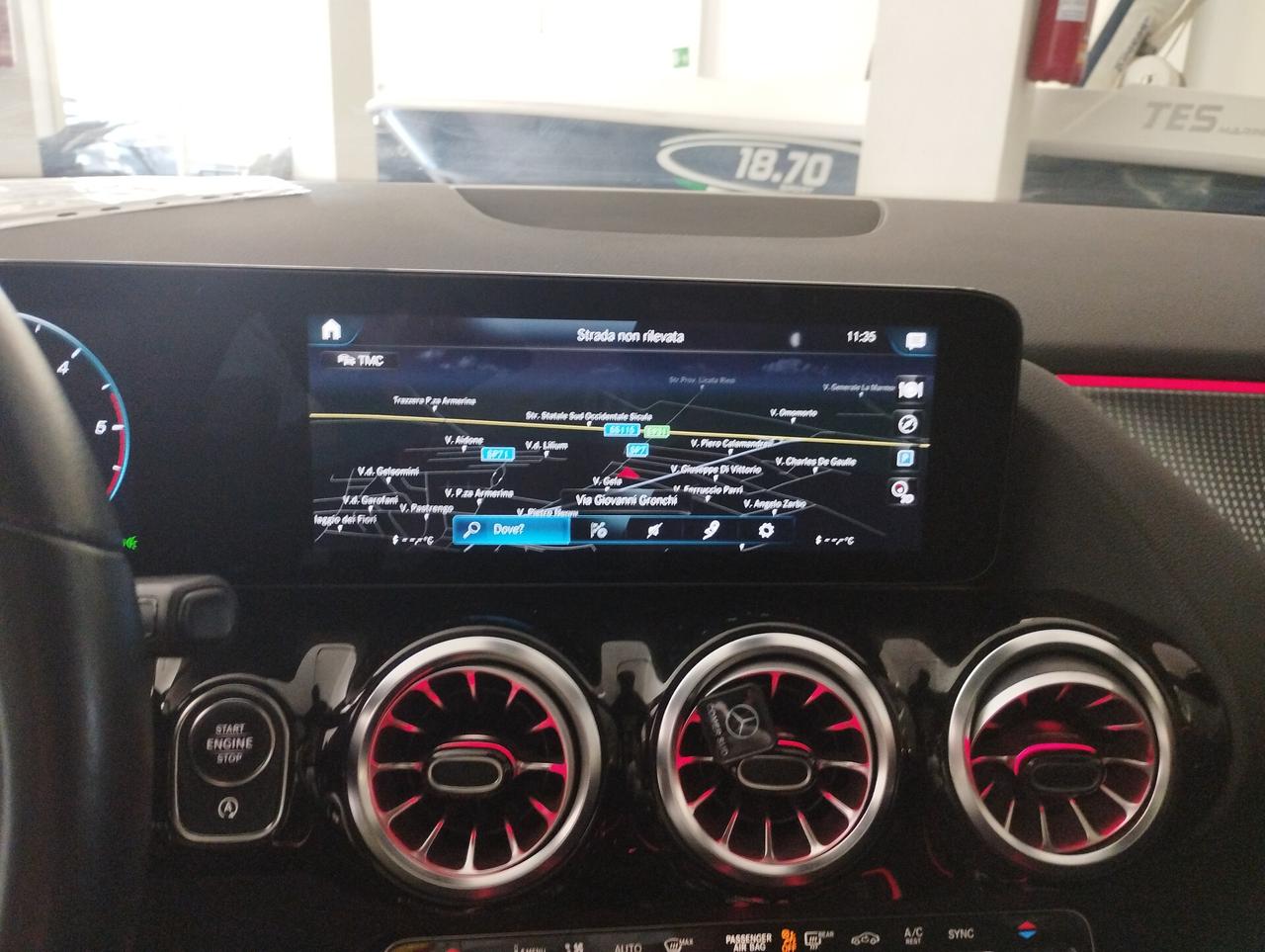 Mercedes-benz GLA 200 d Automatic 4Matic Sport Plus