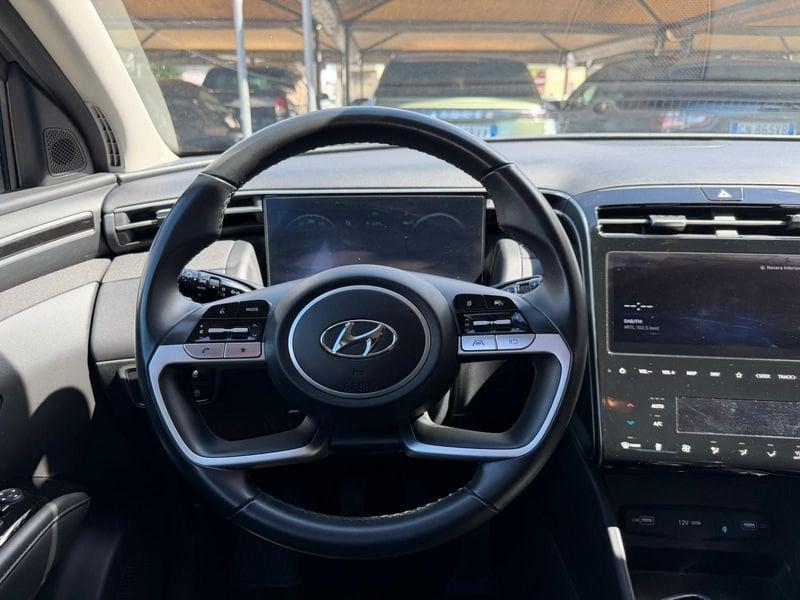 Hyundai Tucson 1.6 CRDi MHEV 2wd 136cv Xline