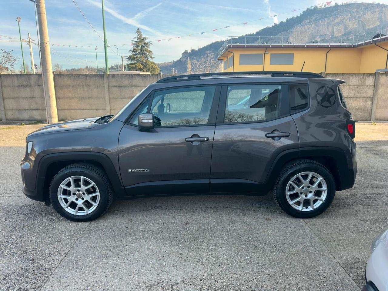 Jeep Renegade 1.6 Mjt 120 CV Limited