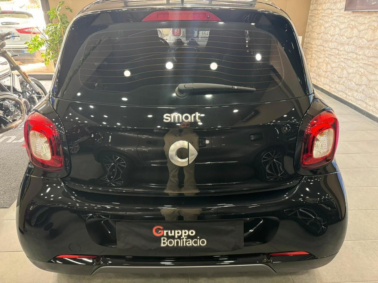 Smart ForFour 70 1.0 Superpassion