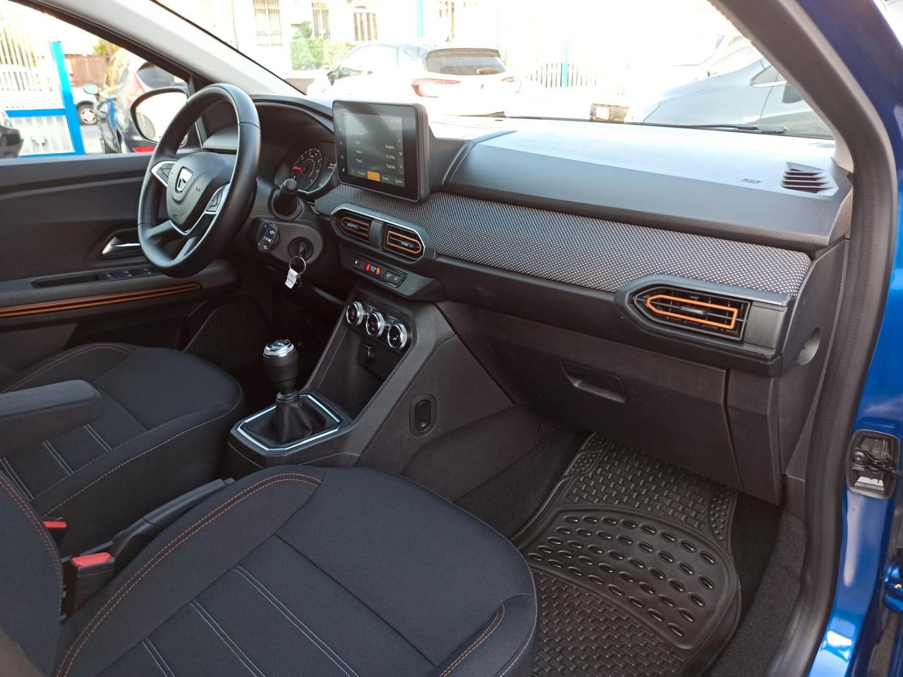 Dacia Sandero Stepway 1.0 TCe ECO-G Comfort