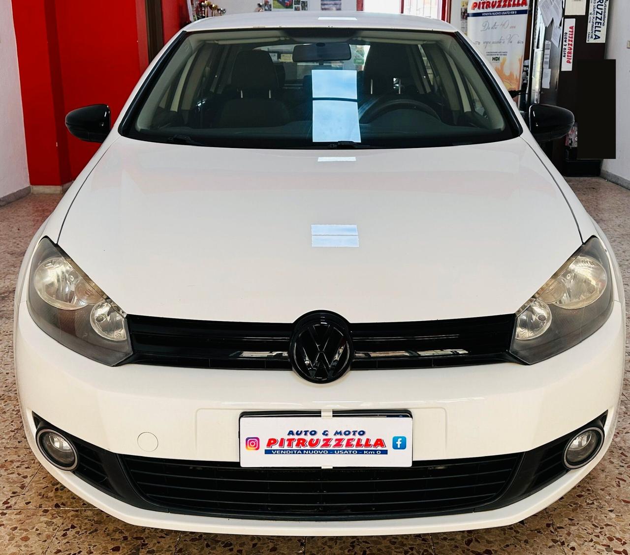 Volkswagen Golf 1.6 TDI DPF 5p. Highline