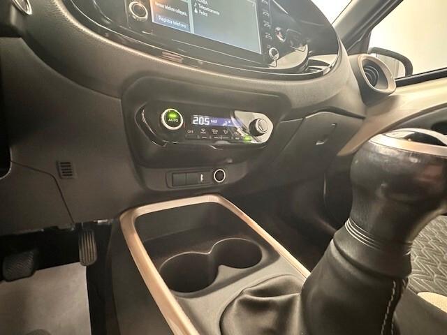 Toyota Aygo X 1.0 VVT-i 72 CV LOUNGE 2023