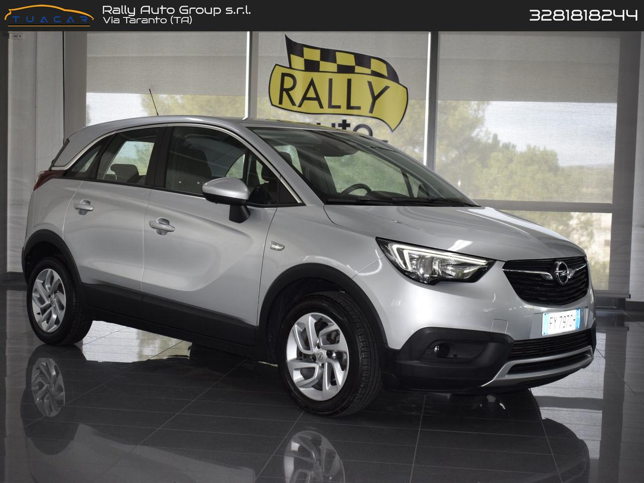 Opel Crossland X 1.5 cdti 101 cv