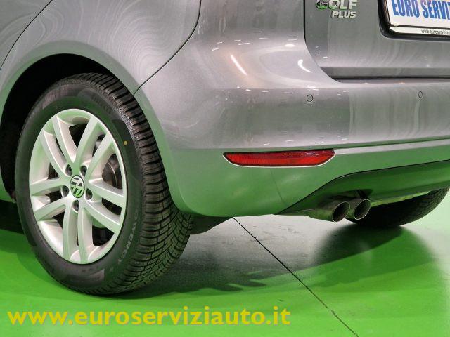 VOLKSWAGEN Golf Plus 1.4 TSI DSG Highline