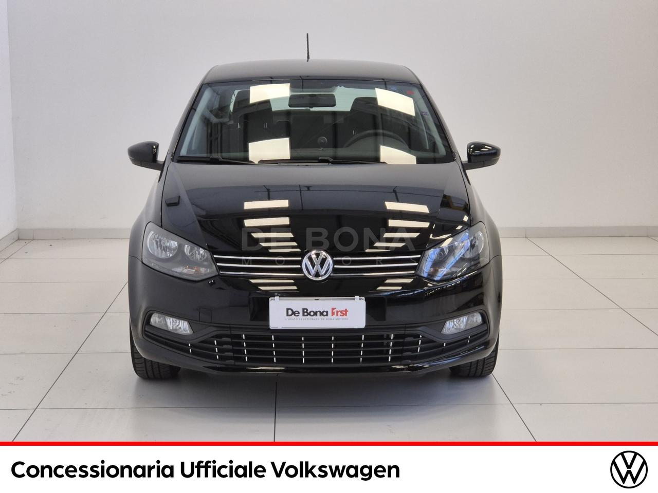 Volkswagen Polo 5p 1.0 mpi trendline 60cv