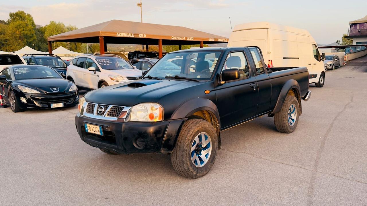 Nissan King Cab Navara 2.5