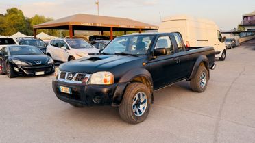 Nissan King Cab Navara 2.5