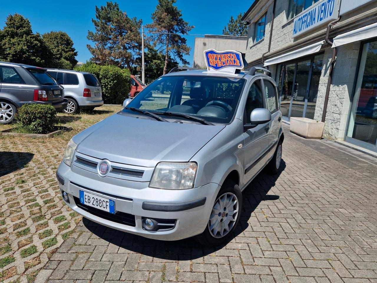 Fiat Panda 1.2 Dynamic