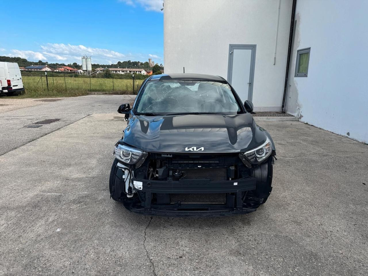 Kia Stonic 1.2 dpi Urban 84cv START INCIDENTATA