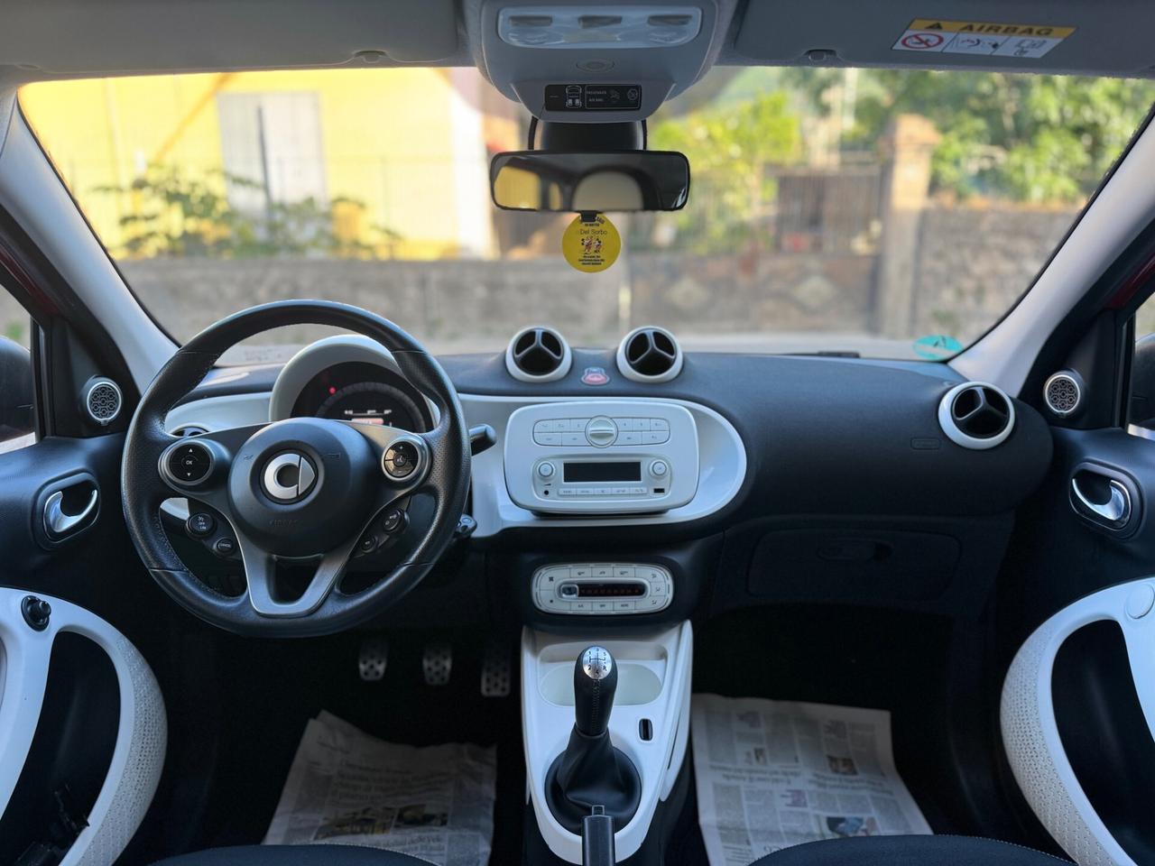 Smart ForFour 70 1.0 Passion