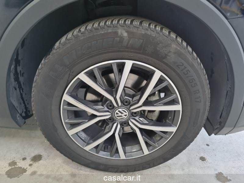 Volkswagen Tiguan 2.0 TDI SCR DSG Business BlueMotion Tech. 3 ANNI DI GARANZIA KM ILLIMITATI PARI ALLA NUOVA