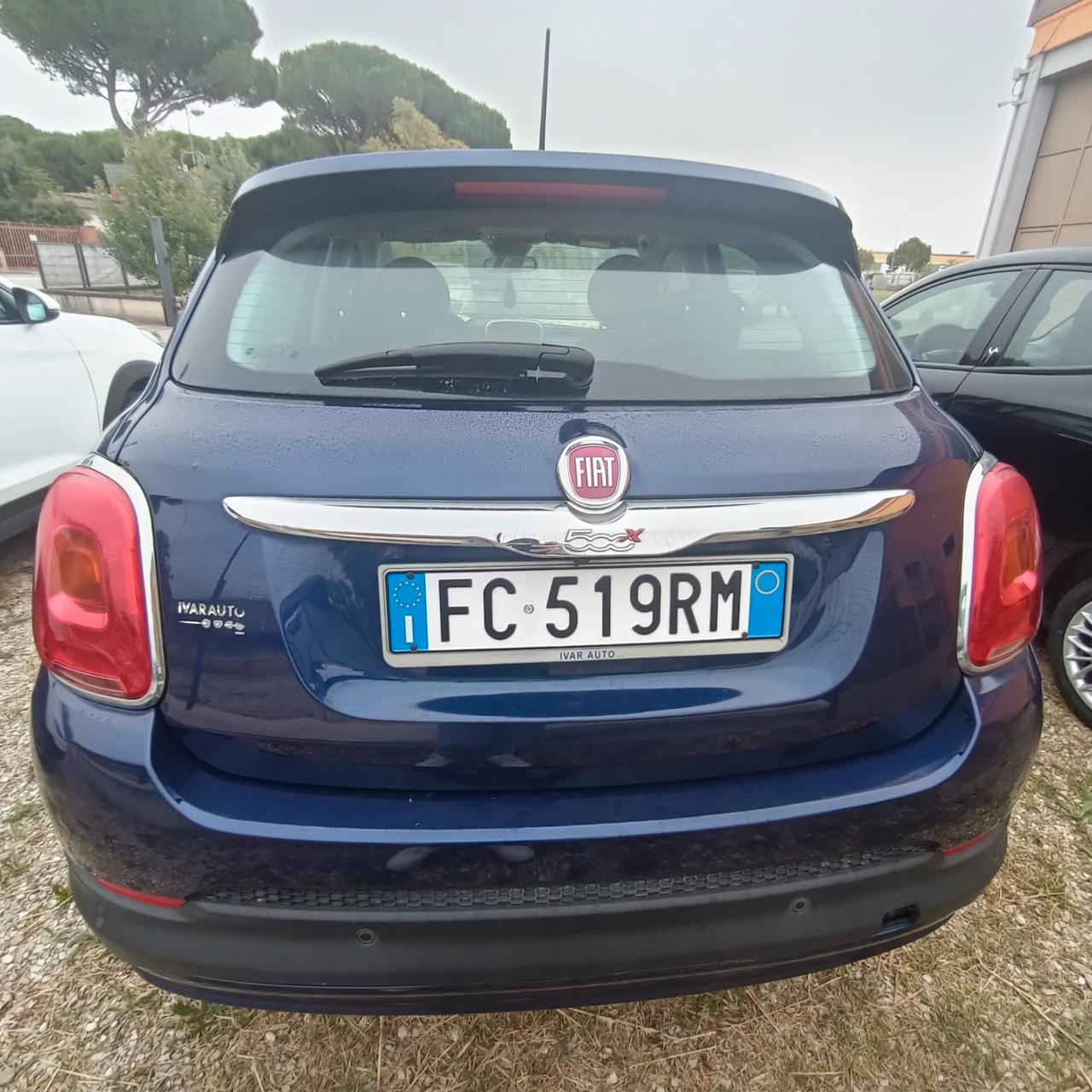 Fiat 500X 1.6 MultiJet 120 CV Lounge