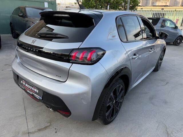 Peugeot 208 PureTech 100 GT Line