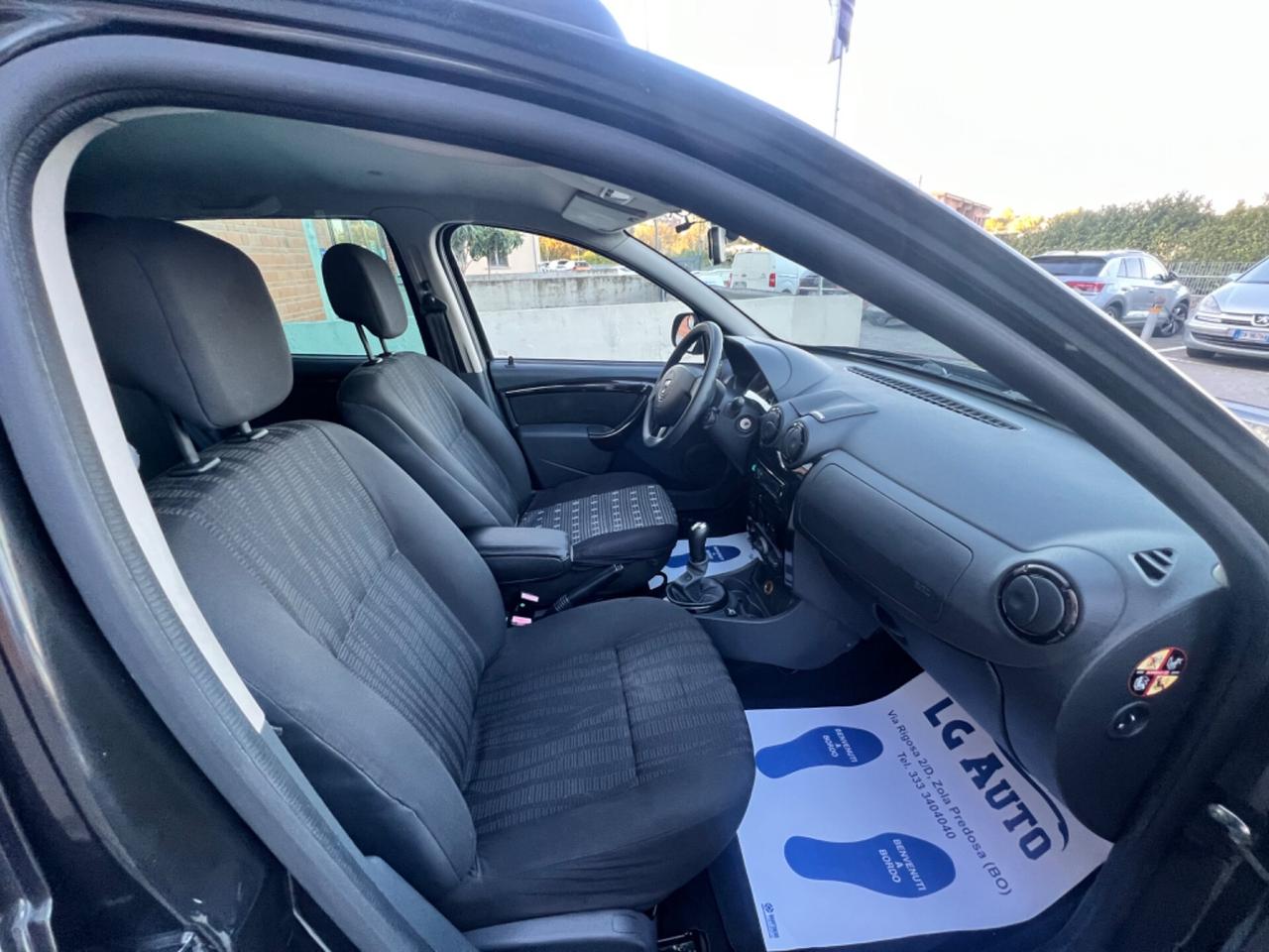 Dacia Duster 1.6 110CV 4x2 Lauréate