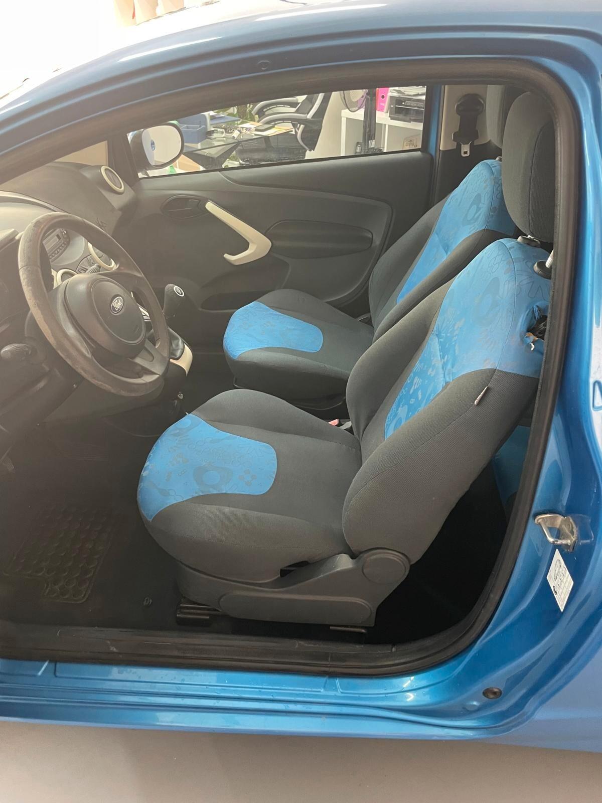Ford Ka Ka+ 1.2 8V 69CV Titanium