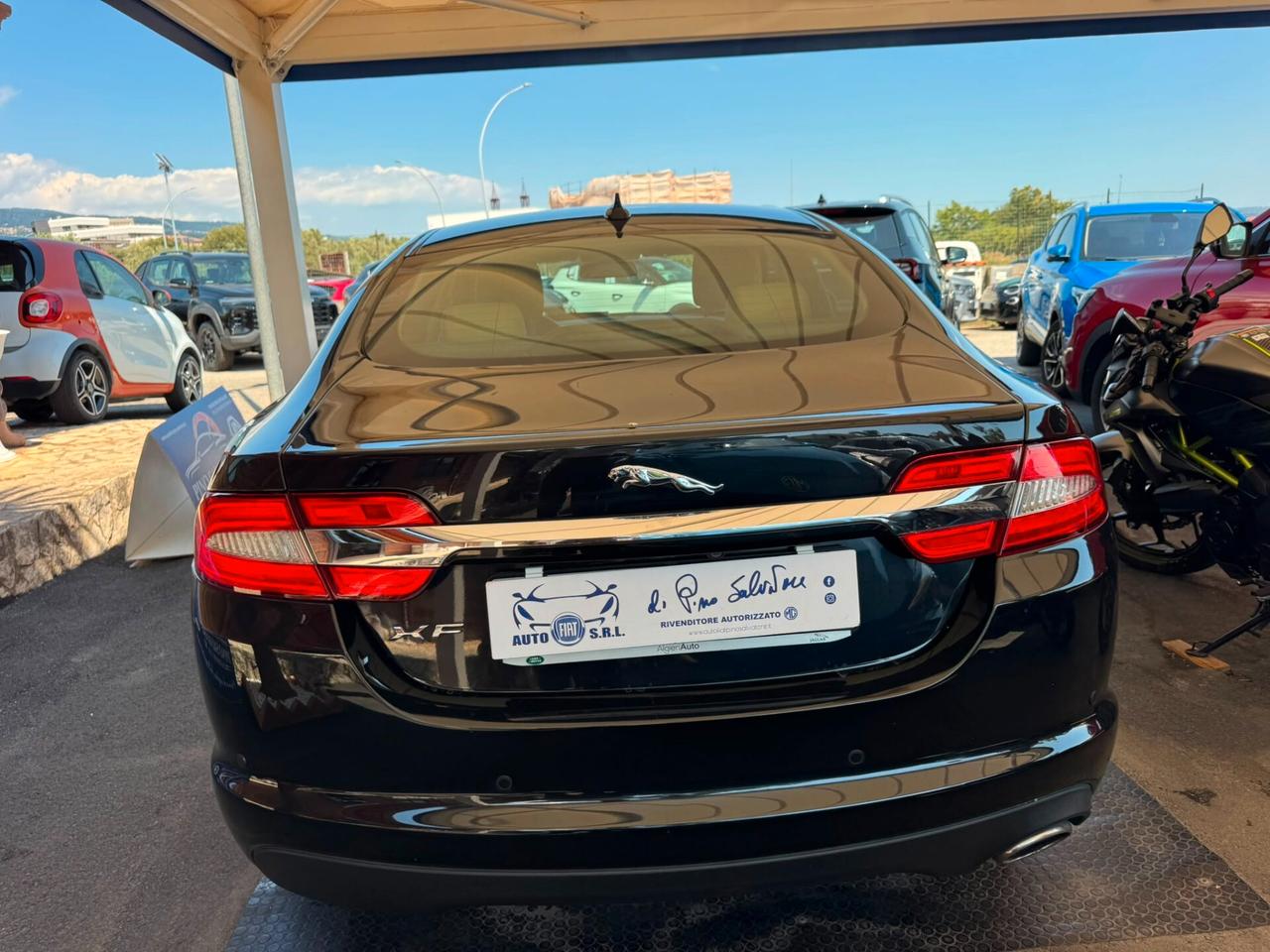 Jaguar XF 2.2 D Limited Edition