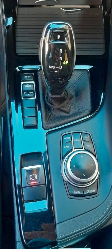 BMW X1 Sdrive18d Msport auto