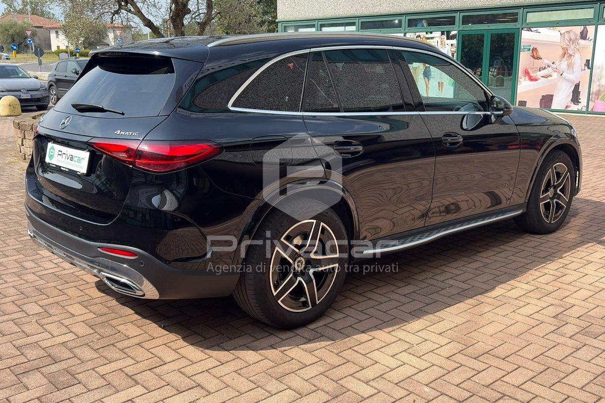 MERCEDES GLC 220 d 4Matic Mild Hybrid AMG Line Advanced Plus