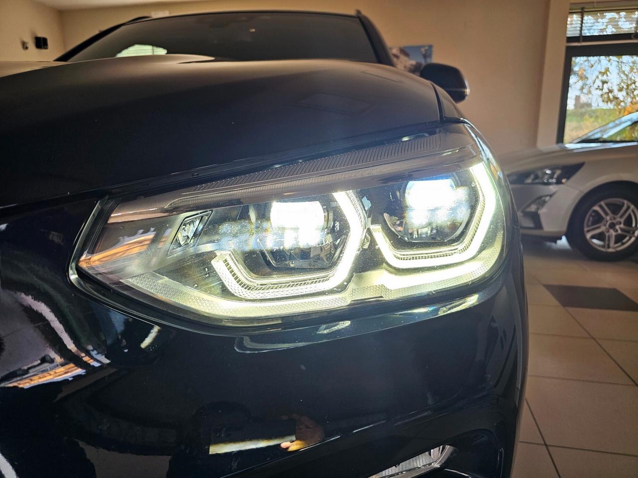 Bmw X3 xDrive25d Msport