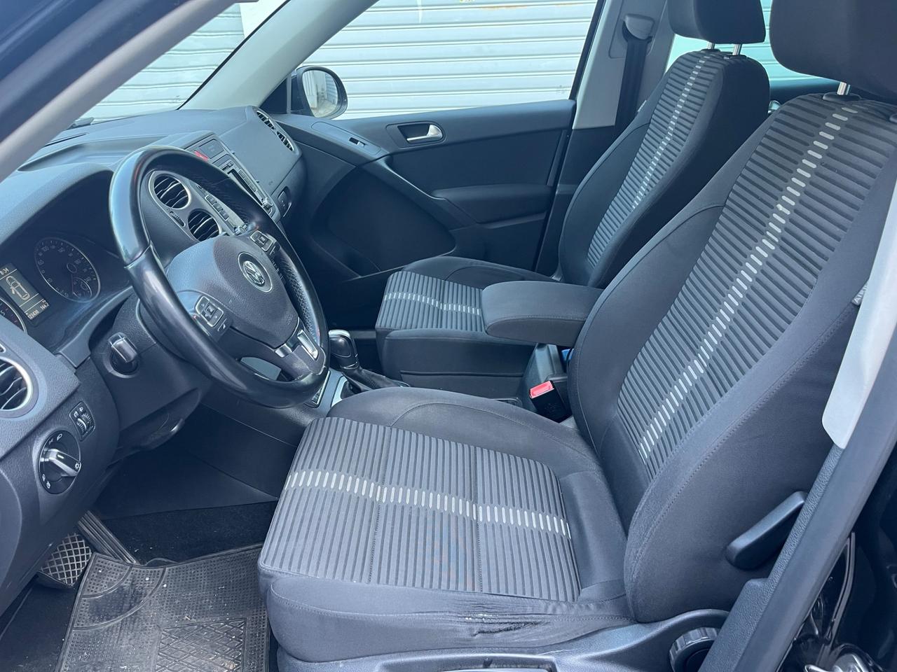 Volkswagen Tiguan 2.0 TDI DPF 4MOTION DSG Sport & Style