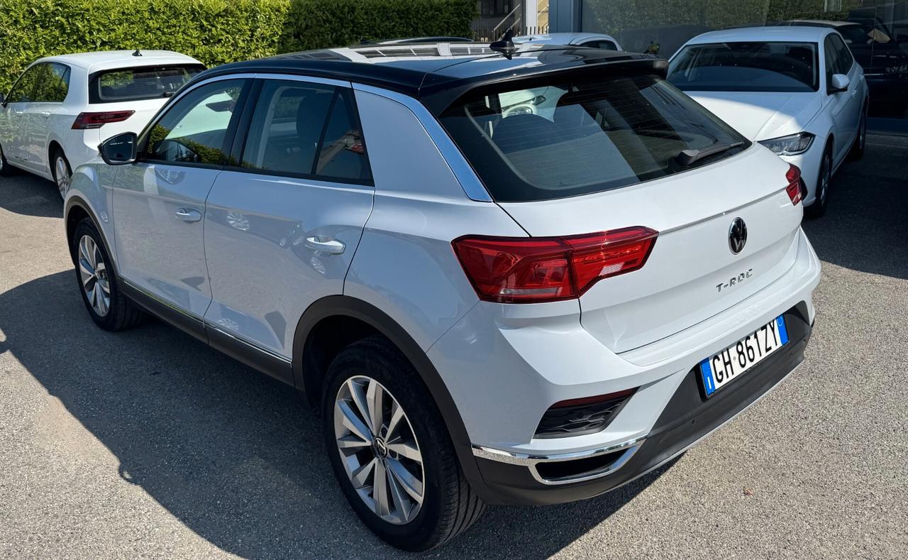 Volkswagen T-Roc 1.0 tsi Style +Tech P. 110cv / NO VINCOLI