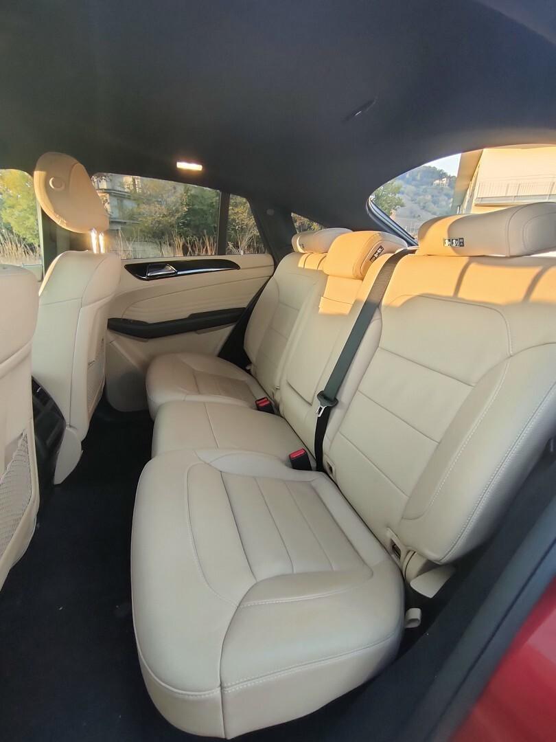 MERCEDESBENZ 350d 4matic 258cv