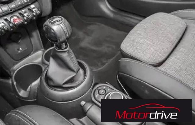 MINI - Cabrio - Mini One