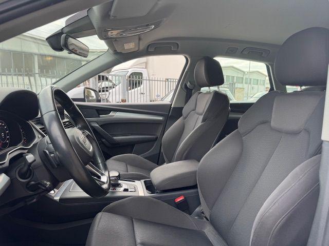 AUDI Q5 2.0 TDI 190 CV quattro S tronic Design
