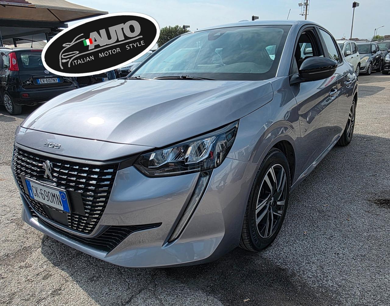 Peugeot 208 BlueHDi 100 Stop&Start 5 porte Allure Pack