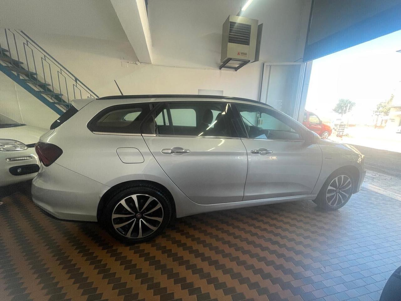 Fiat Tipo 1.6 Mjt S&S DCT SW Business
