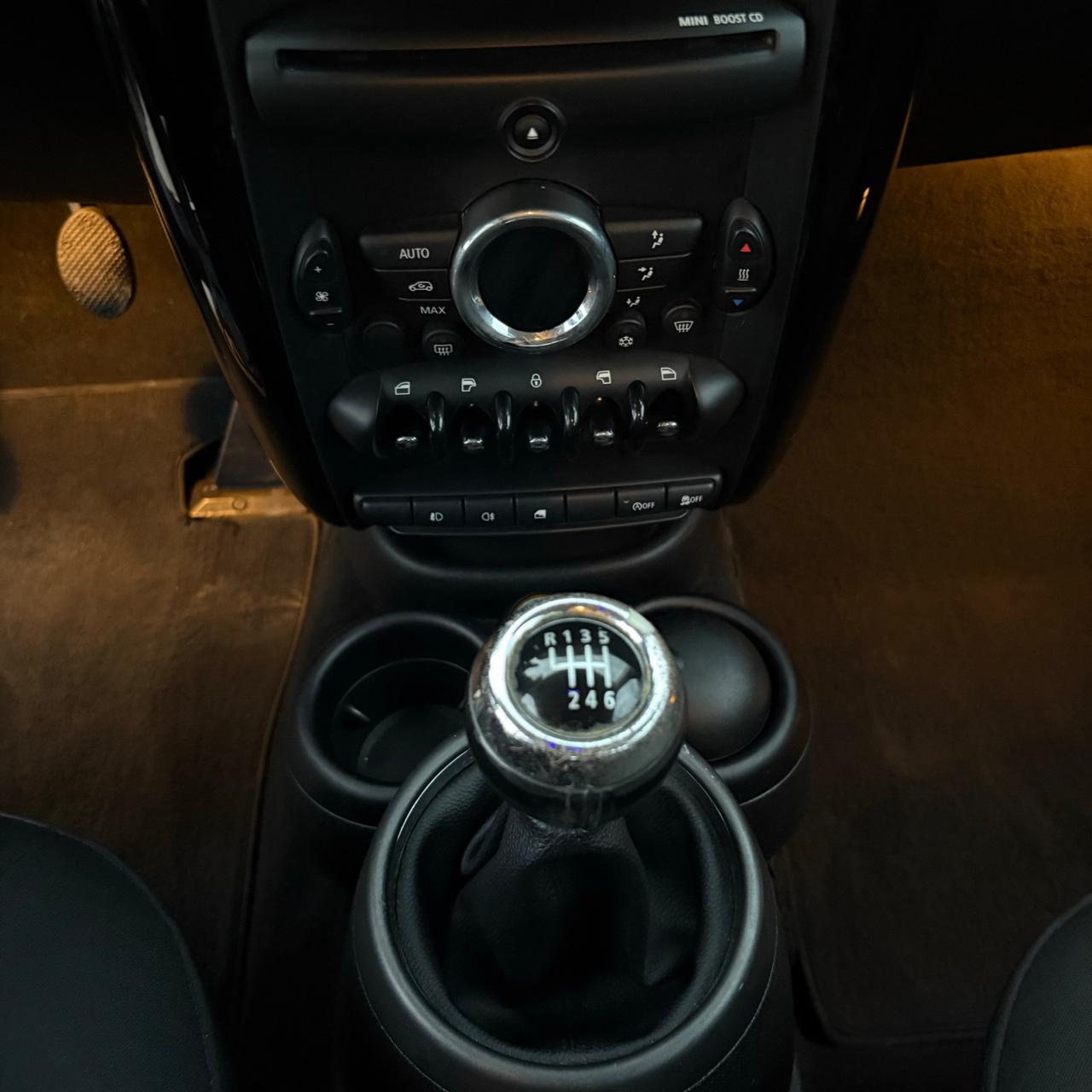 Mini One D Countryman Mini 1.6 One D Countryman