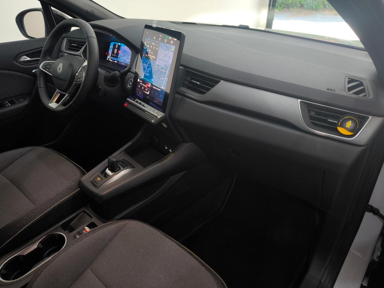 Renault Captur Full Hybrid E-Tech 1.8 160 CV Techno