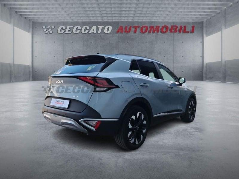 KIA Sportage Sportage 1.6 tgdi phev Style awd auto