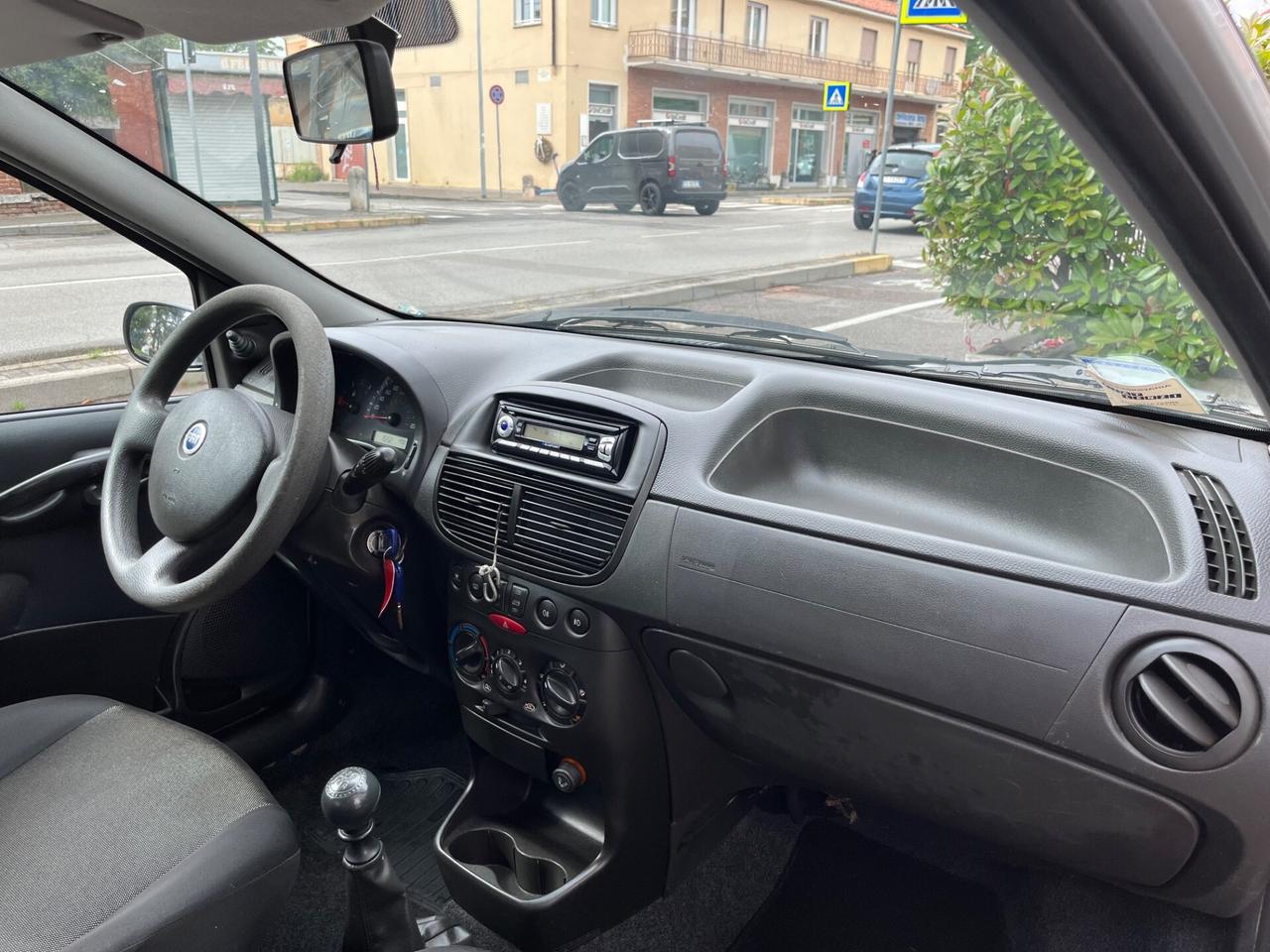 Fiat Punto Classic 1.2 5 porte Natural Power