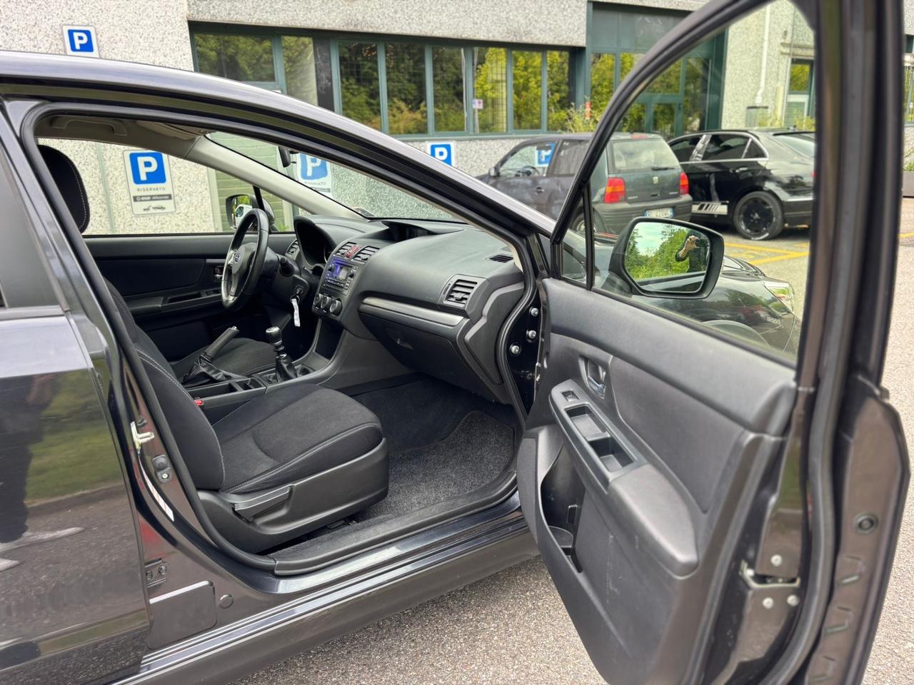 Subaru XV 2.0D-S Exclusive
