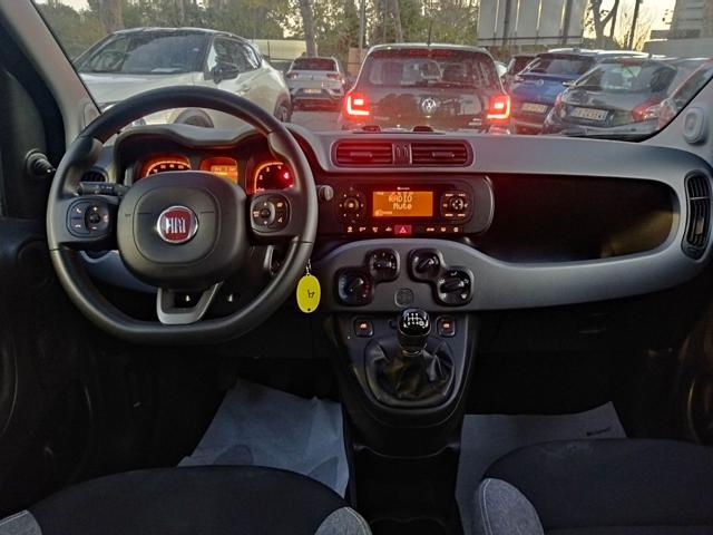 FIAT New Panda 1.0cc HYBRID CITYLIFE 70cv GSE