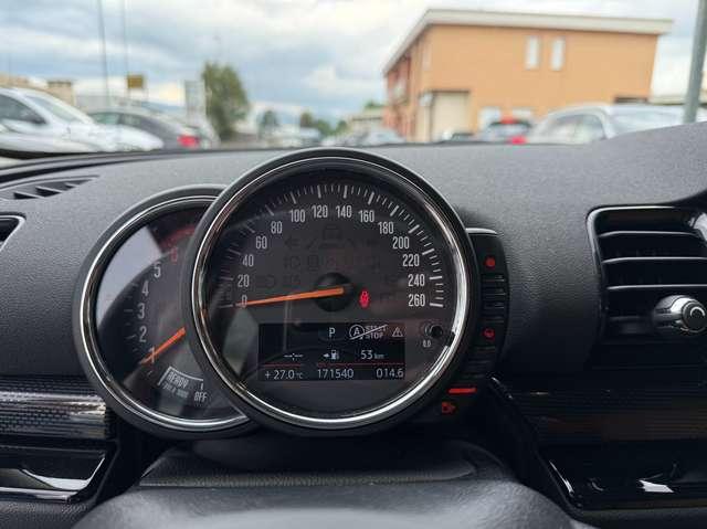 MINI Cooper D Clubman Clubman 2.0 / EURO 6 auto